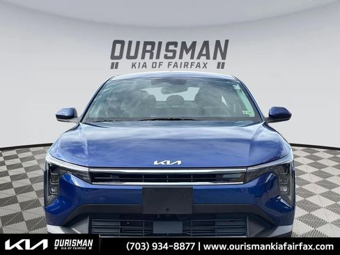 Certified 2025 Kia K4 EX image 29