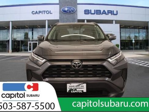 Used 2025 Toyota RAV4 XLE AWD/4WD image 8