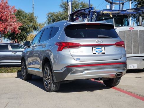 Certified 2023 Hyundai Santa Fe Limited w/ Cargo Package image 6
