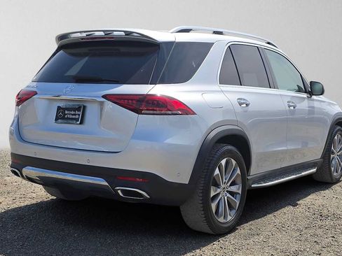 Certified 2020 Mercedes-Benz GLE 350 w/ Premium Package image 3