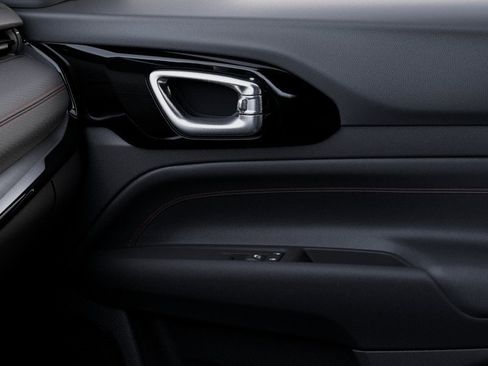 New 2026 Jeep Compass Trailhawk image 25