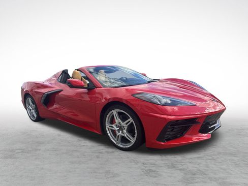 Used 2024 Chevrolet Corvette Stingray Premium Conv image 8