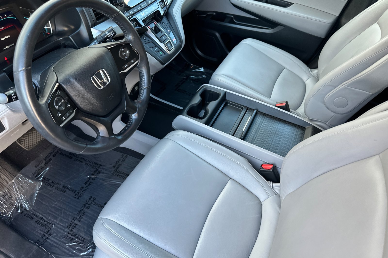 Used 2018 Honda Odyssey EX-L image 10