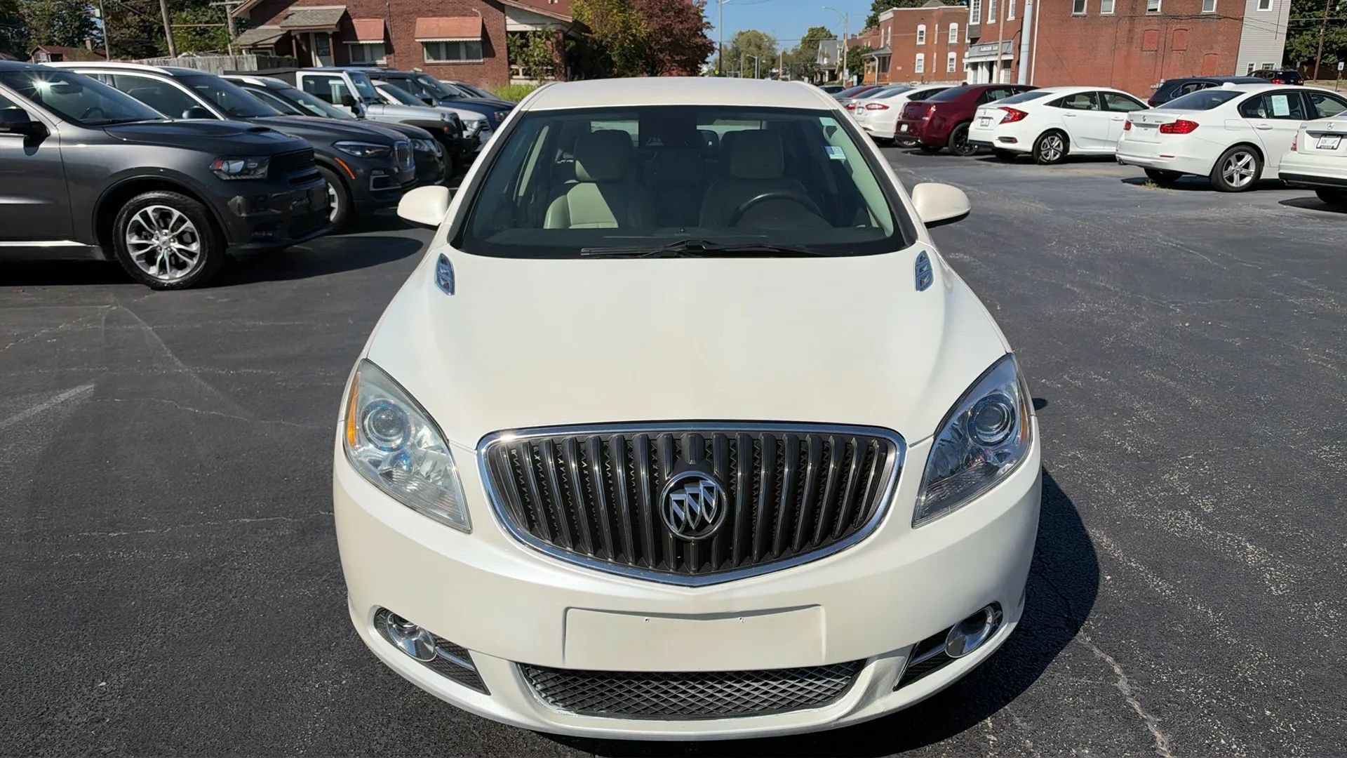 Used 2015 Buick Verano Leather FWD image 2