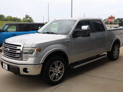 Used 2014 Ford F150 Lariat w/ Equipment Group 502A Luxury AWD/4WD image 5