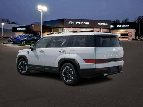 New 2026 Hyundai Santa Fe SEL image 3