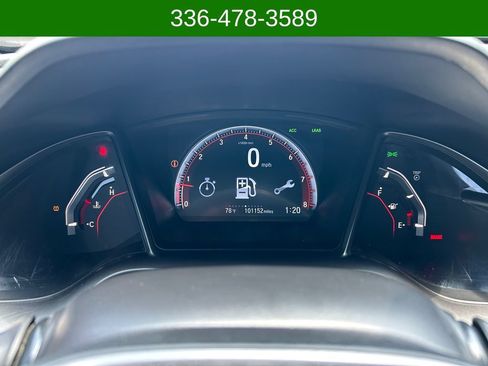Used 2020 Honda Civic Si image 9