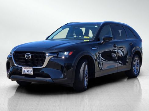 Certified 2024 MAZDA CX-90 Plug-In Hybrid w/ Preferred AWD/4WD image 11
