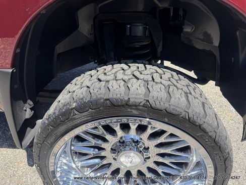 Used 2016 RAM 2500 Big Horn AWD/4WD image 6