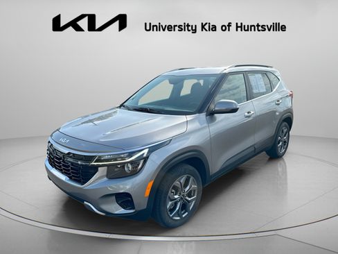 Used 2024 Kia Seltos S AWD/4WD image 4