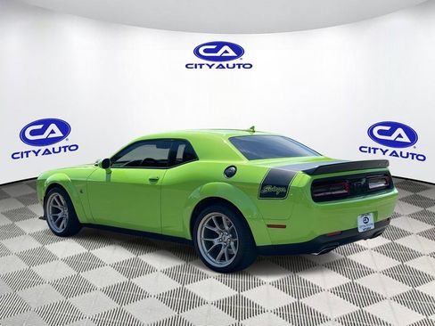 Used 2023 Dodge Challenger R/T Scat Pack RWD image 6