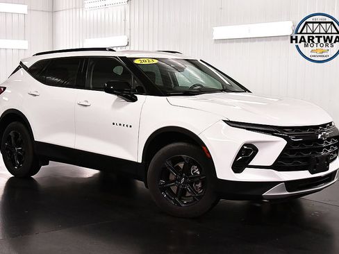 Used 2023 Chevrolet Blazer LT w/ Convenience Package AWD/4WD image 1