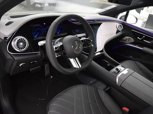 New 2026 Mercedes-Benz EQS 580 4MATIC Sedan image 21