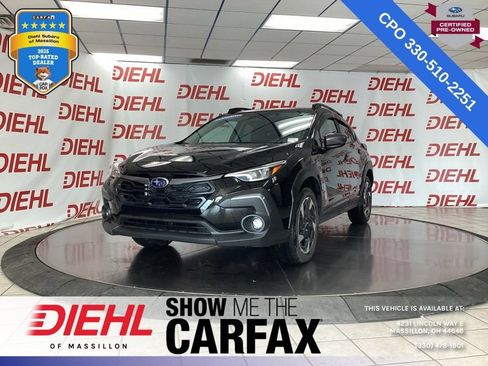 Used 2026 Subaru Crosstrek 2.5i Limited AWD/4WD image 3