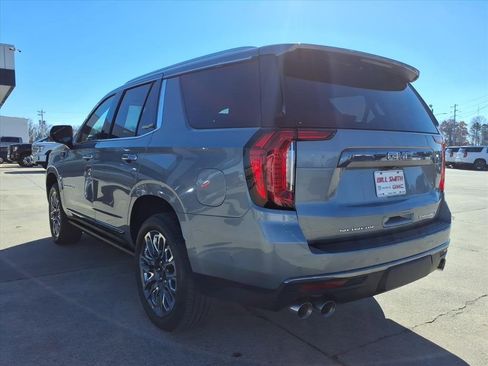 Used 2023 GMC Yukon Denali Ultimate image 5