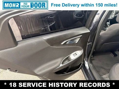 Used 2022 Chevrolet Malibu LS FWD image 36