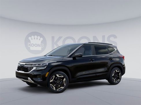New 2025 Kia Seltos SX w/ SX Sunroof Package image 4