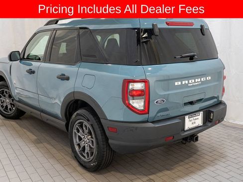 Used 2022 Ford Bronco Sport Big Bend AWD/4WD image 3