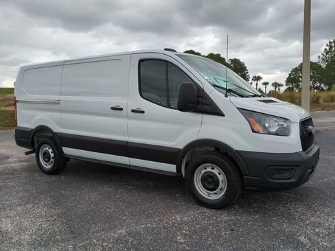 New 2026 Ford Transit 150 Base w/ Load Area Protection Package image 2