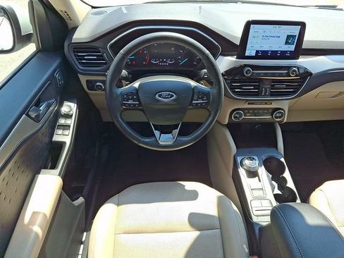 Used 2020 Ford Escape SEL AWD/4WD image 12