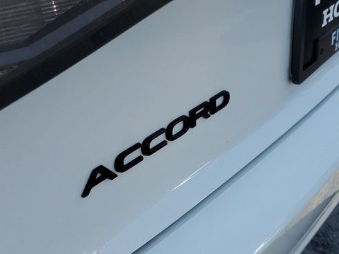 New 2026 Honda Accord Sport image 6
