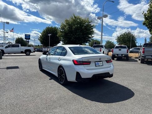 Used 2026 BMW M340i xDrive AWD/4WD image 3