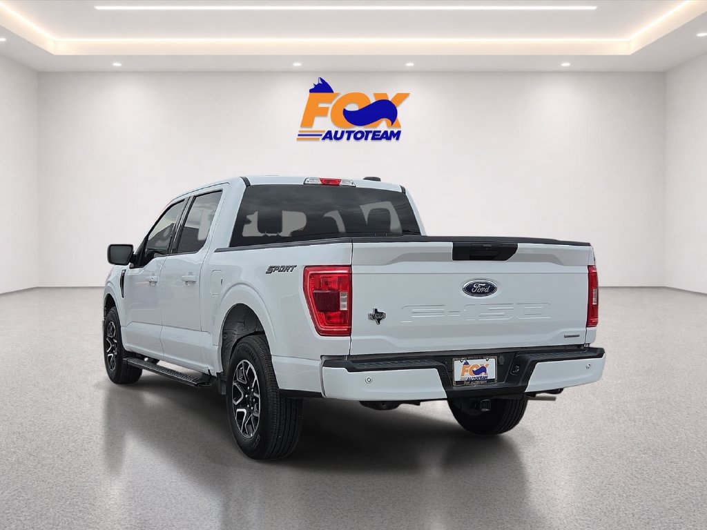 Used 2023 Ford F150 XLT w/ Equipment Group 301A Mid RWD image 3