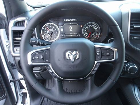 Used 2025 RAM 1500 Big Horn image 12