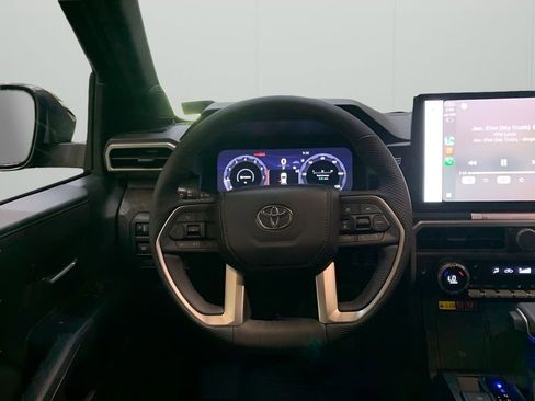 New 2025 Toyota Tacoma Limited image 15