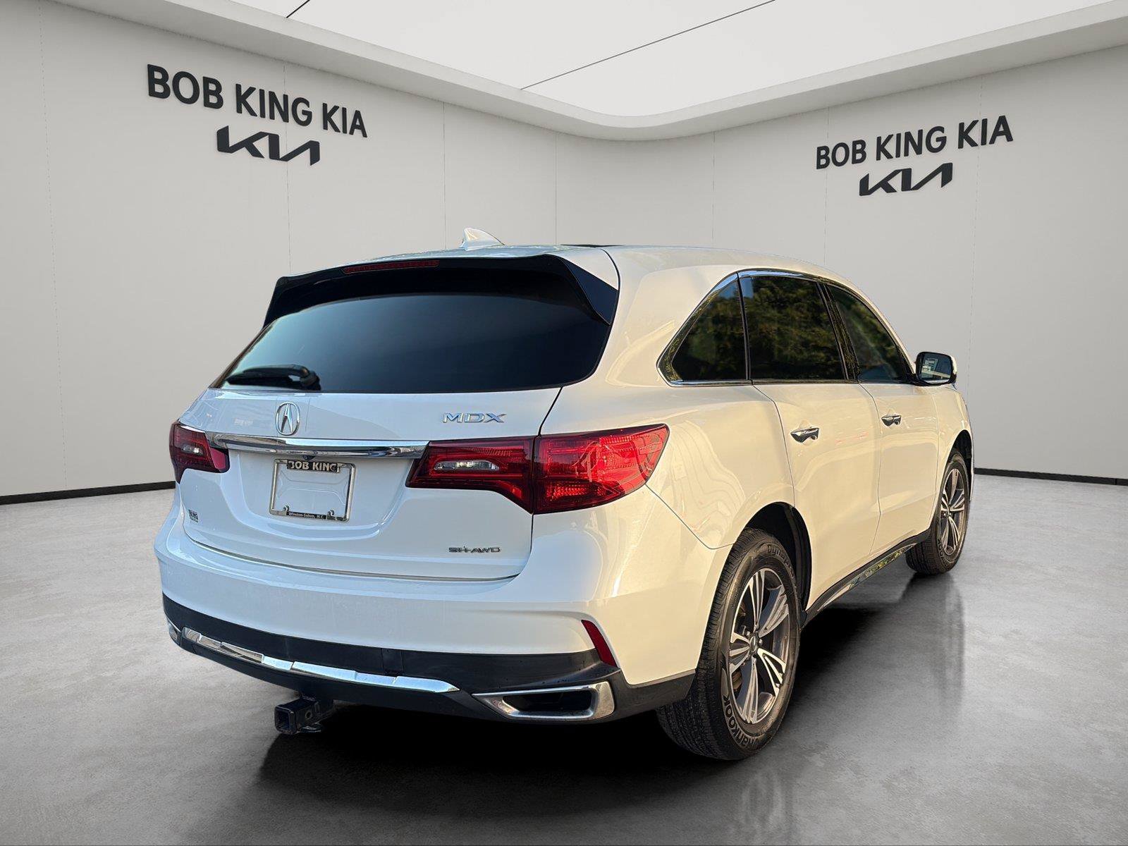 Used 2018 Acura MDX SH-AWD image 5
