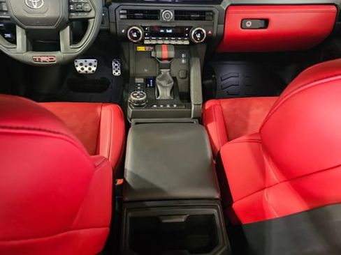 Used 2025 Toyota Tacoma TRD Pro AWD/4WD image 34