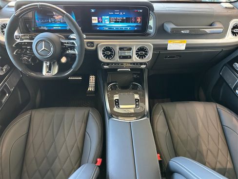 New 2025 Mercedes-Benz G 63 AMG 4MATIC image 14