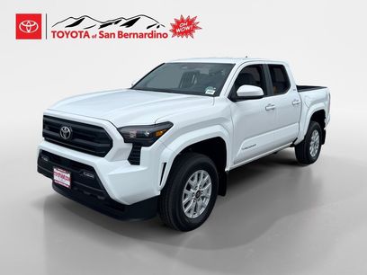 New 2026 Toyota Tacoma SR5