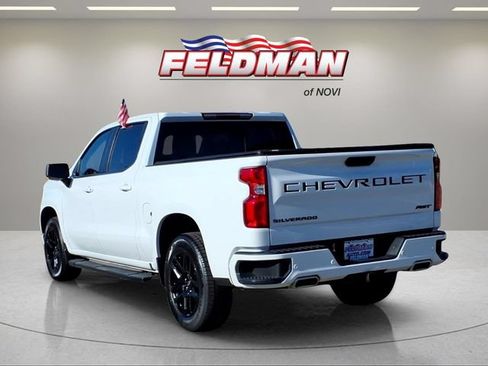 Used 2024 Chevrolet Silverado 1500 RST w/ All Star Edition Plus AWD/4WD image 3