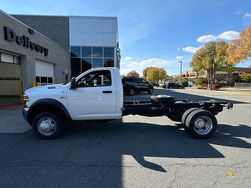 New 2025 RAM 4500 Tradesman w/ Chrome Appearance Group image 4