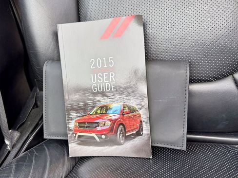 Used 2015 Dodge Journey R/T w/ Flexible Seating Group AWD/4WD image 30
