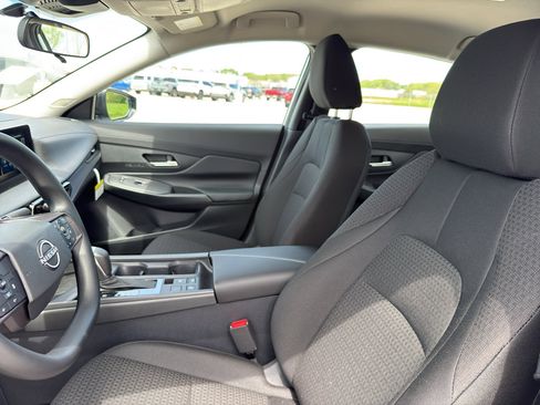 New 2026 Nissan Sentra S FWD image 25