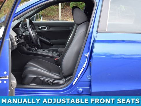 Certified 2023 Honda Civic Sport image 4