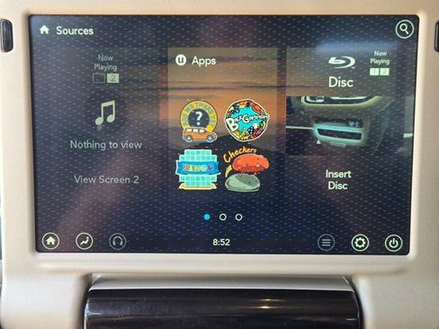 Used 2020 Chrysler Pacifica Limited w/ Advanced Safetytec Group FWD image 30