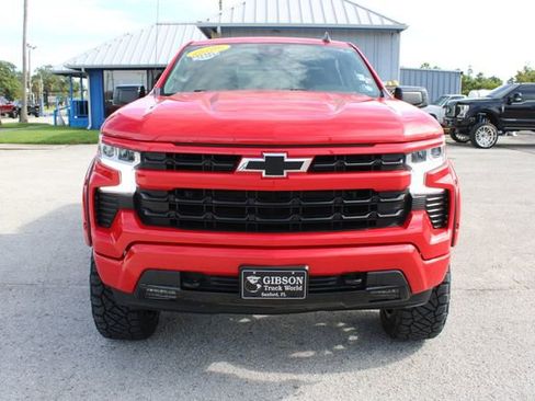 Used 2023 Chevrolet Silverado 1500 RST image 2