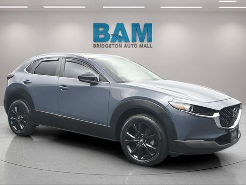 Used 2023 MAZDA CX-30 AWD 2.5 S w/ Preferred Package image 1
