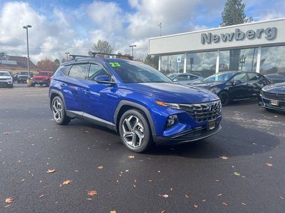Used 2023 Hyundai Tucson Limited