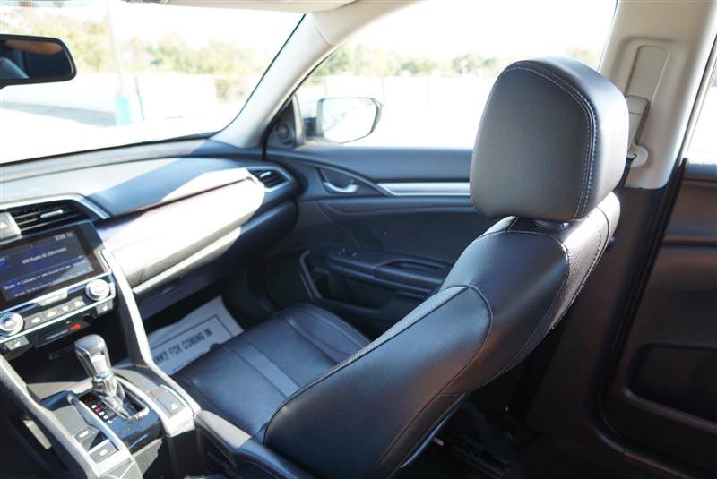 Used 2016 Honda Civic EX-L image 48