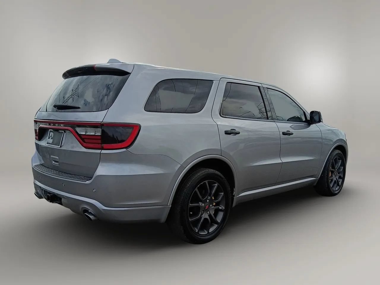 Used 2016 Dodge Durango R/T w/ Trailer Tow Group IV RWD image 8