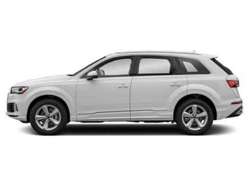 Used 2021 Audi Q7 2.0T Premium Plus w/ Executive Package image 3