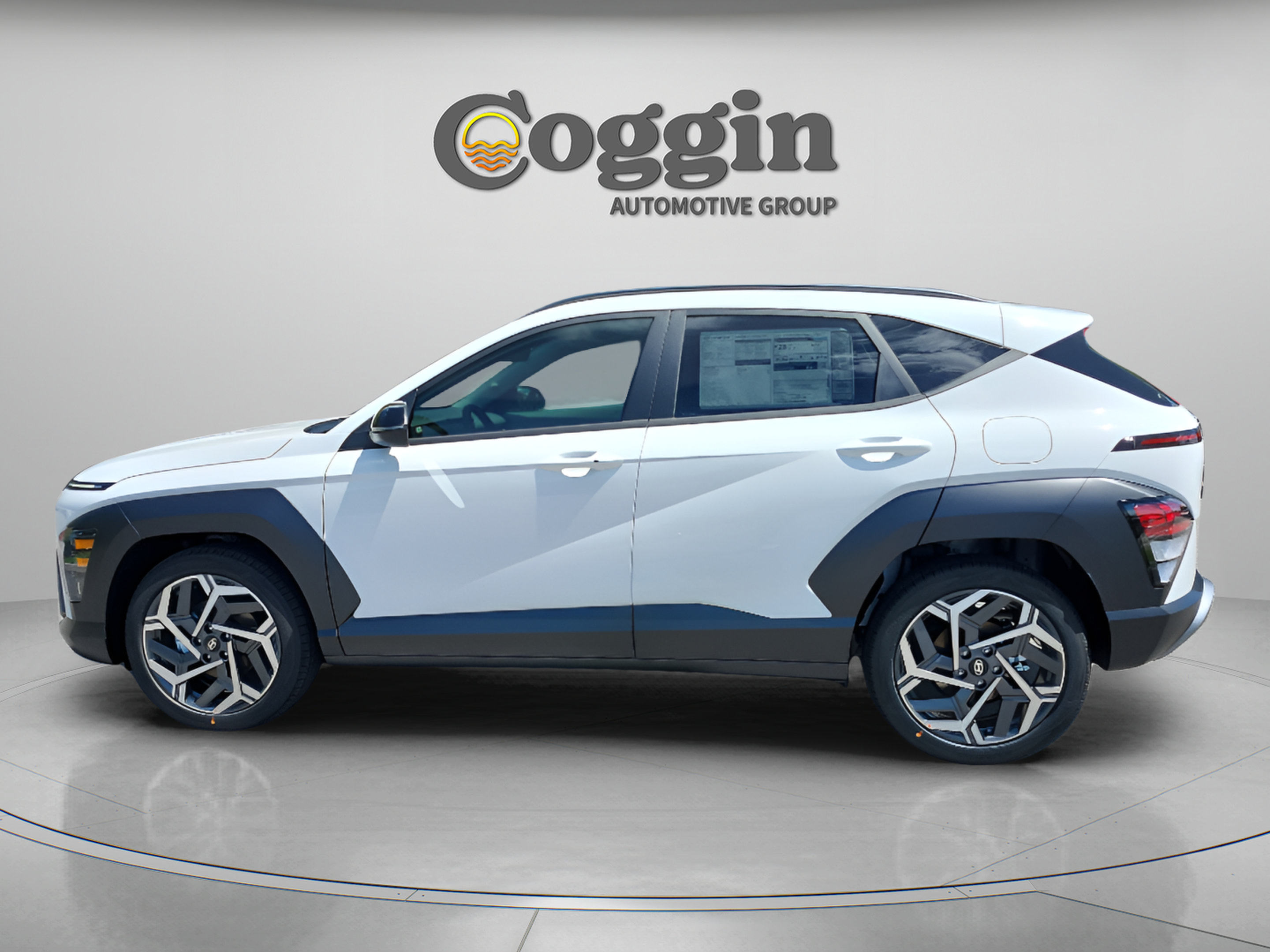 Certified 2026 Hyundai Kona SEL Premium FWD image 2