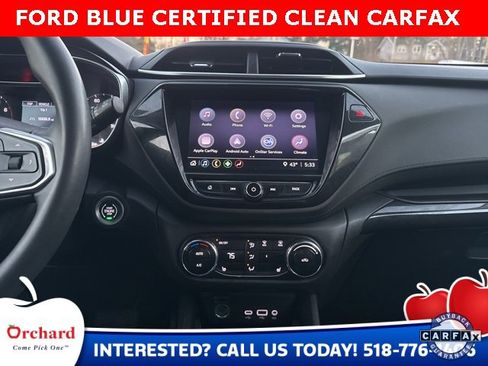 Used 2021 Chevrolet TrailBlazer LT w/ Premium Seating Package image 28