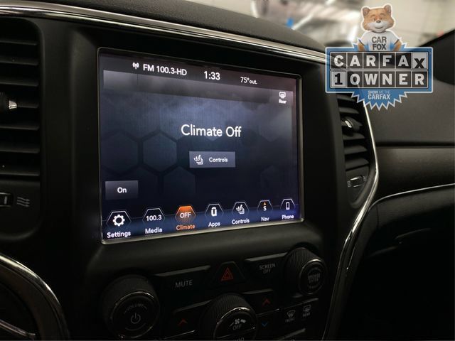 Used 2018 Jeep Grand Cherokee Limited AWD/4WD image 31