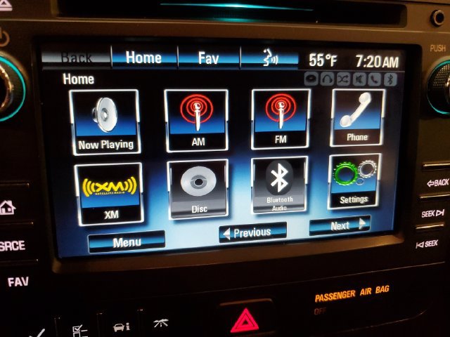 Used 2017 Chevrolet Traverse LT w/ Style and Technology Package AWD/4WD image 21