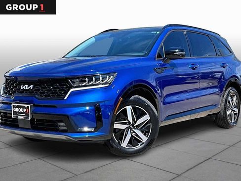 Used 2023 Kia Sorento EX w/ Panoramic Sunroof Package image 1